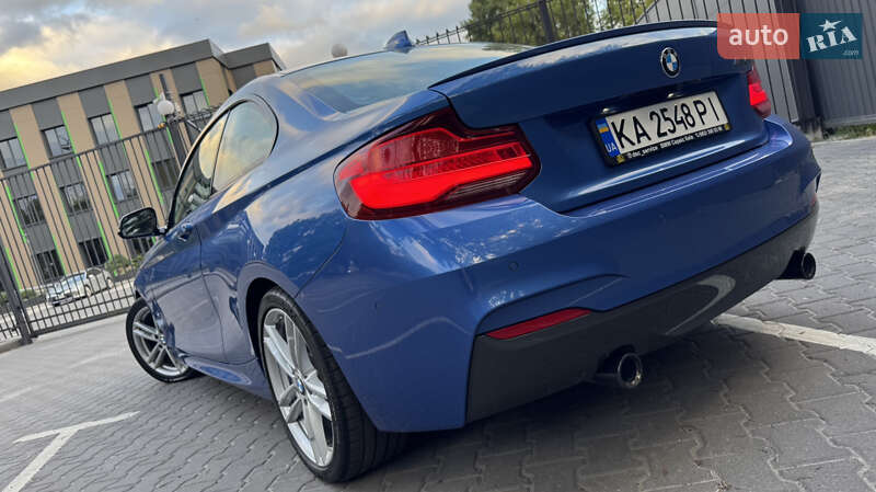 Купе BMW 2 Series 2017 в Киеве
