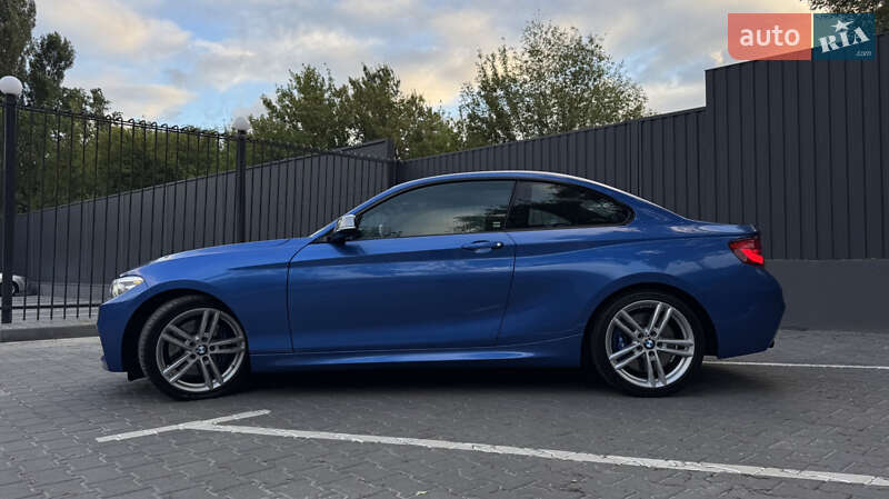 Купе BMW 2 Series 2017 в Киеве