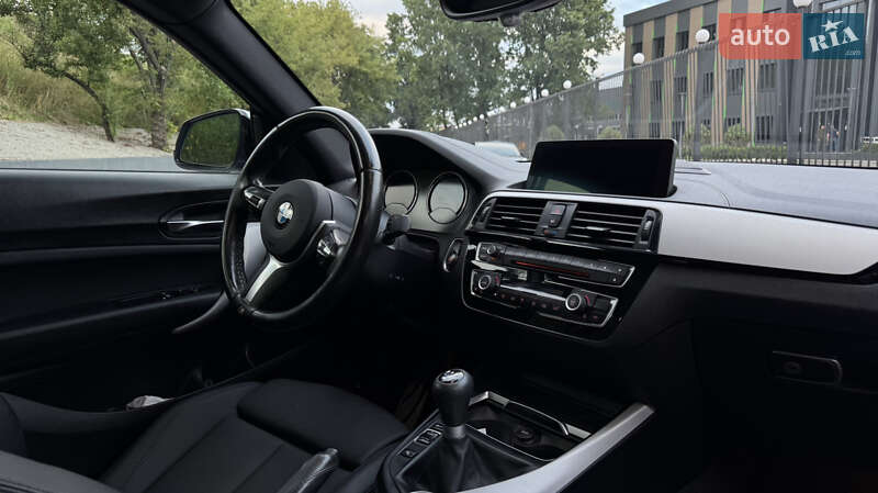 Купе BMW 2 Series 2017 в Киеве