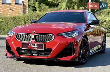 Купе BMW 2 Series 2024 в Днепре