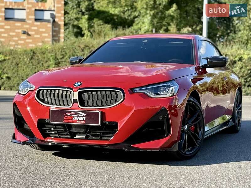 BMW 2 Series 2024