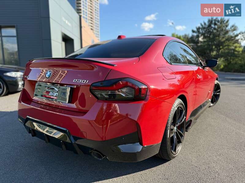 Купе BMW 2 Series 2024 в Дніпрі