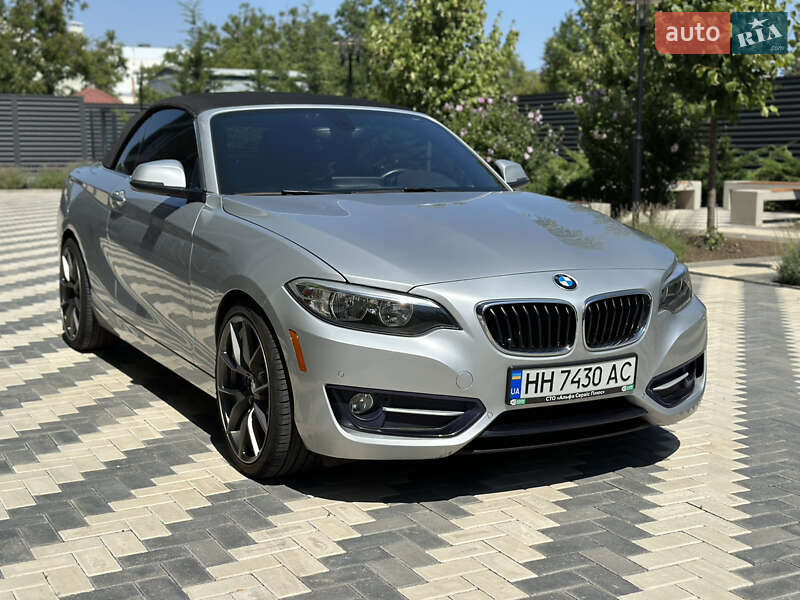 BMW 2 Series 2016 BMW 2 Series 2016