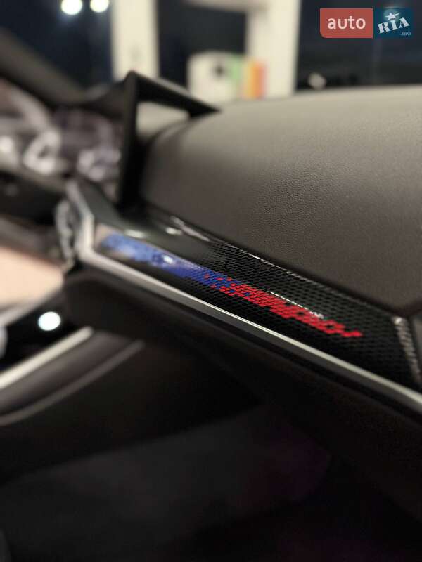 Купе BMW 2 Series 2024 в Дніпрі