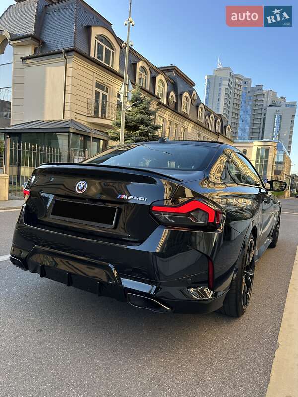 Купе BMW 2 Series 2022 в Києві фото 20 Купе BMW 2 Series 2022 в Києві