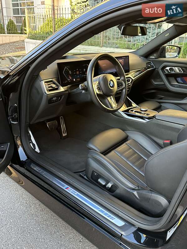 Купе BMW 2 Series 2022 в Києві фото 37 Купе BMW 2 Series 2022 в Києві