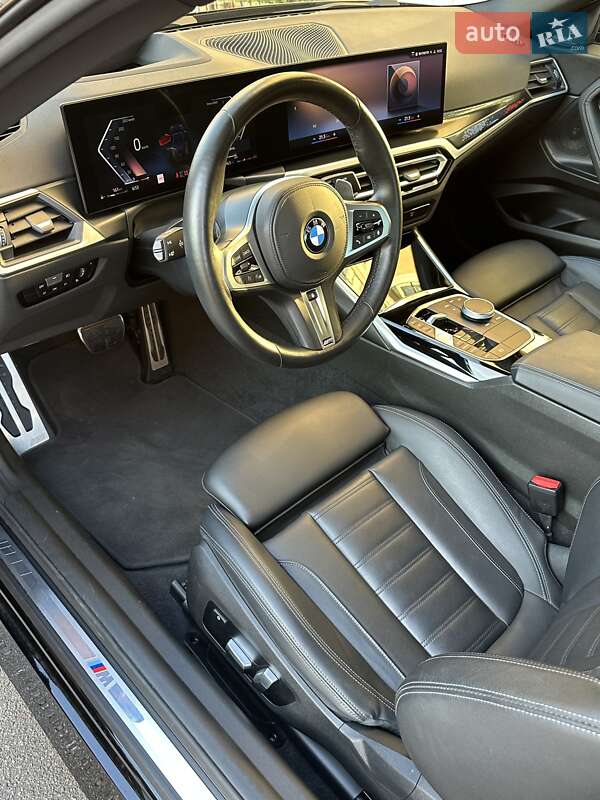 Купе BMW 2 Series 2022 в Києві фото 39 Купе BMW 2 Series 2022 в Києві