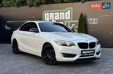 Купе BMW 2 Series 2014 в Киеве