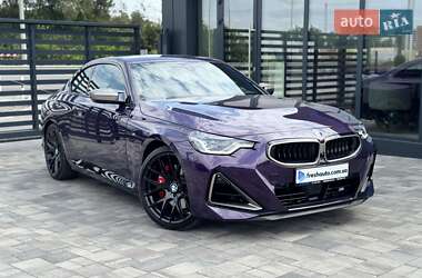 Купе BMW 2 Series 2022 в Рівному