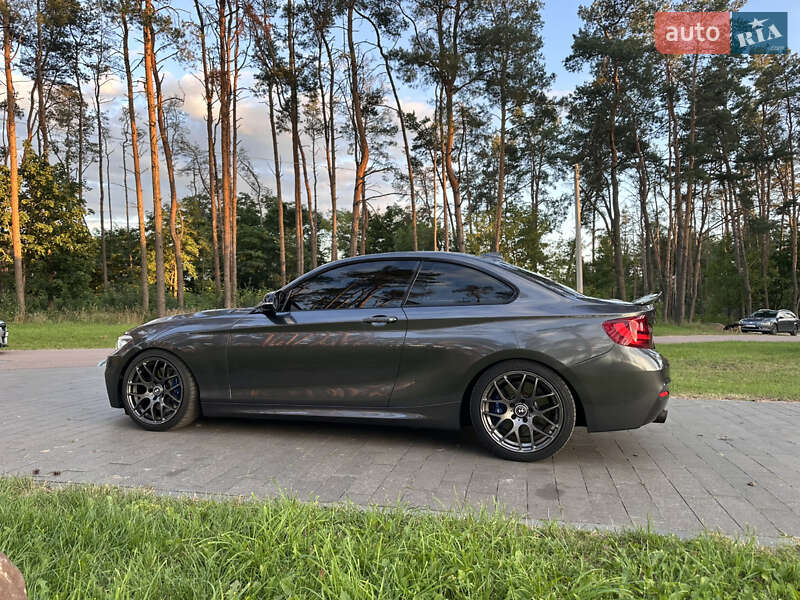 Купе BMW 2 Series 2016 в Житомирі