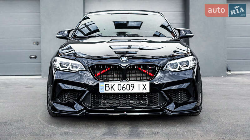 Купе BMW 2 Series 2015 в Рівному