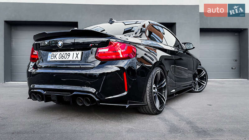 Купе BMW 2 Series 2015 в Рівному