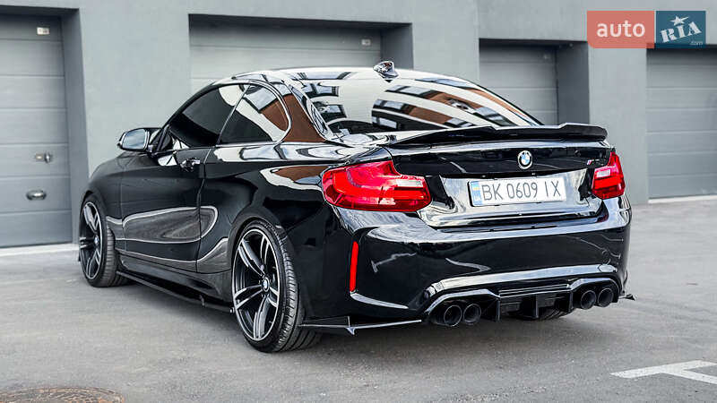 Купе BMW 2 Series 2015 в Рівному