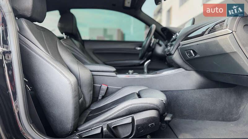 Купе BMW 2 Series 2015 в Рівному