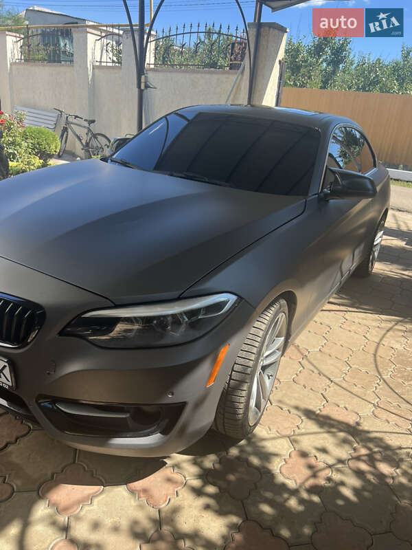 Купе BMW 2 Series 2017 в Одесі