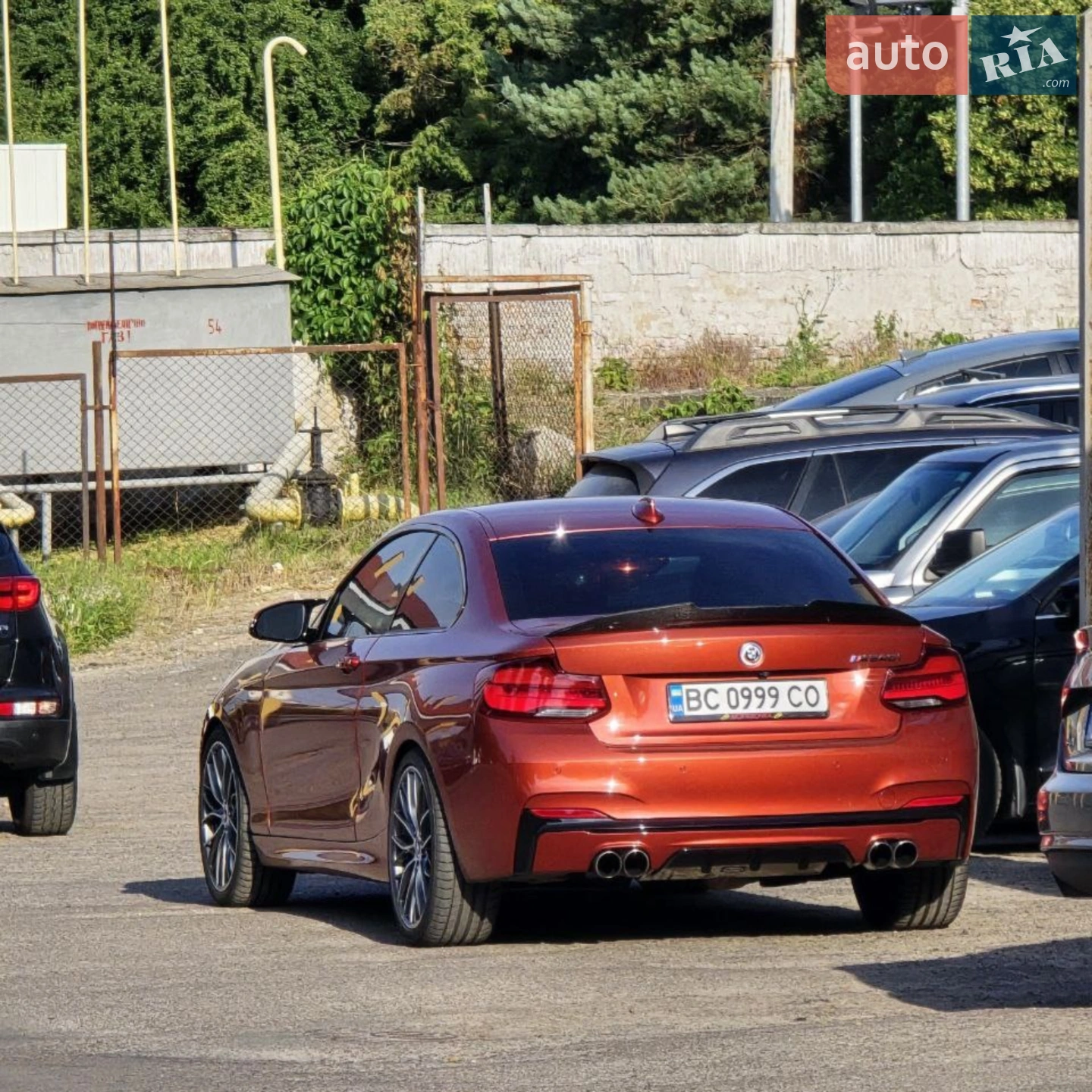 2019 BMW 2er - мініатюра 3