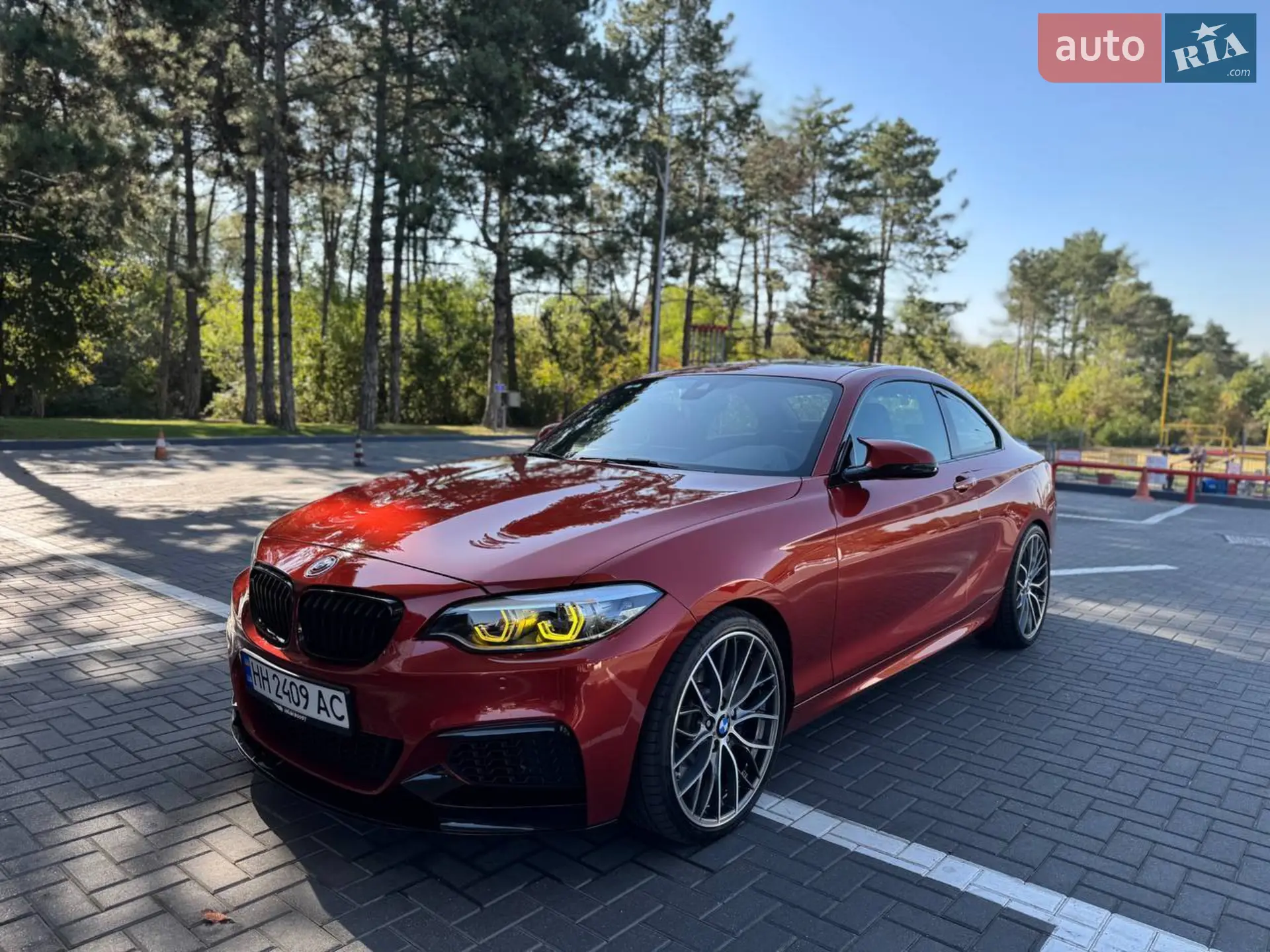 2019 BMW 2er - мініатюра 4