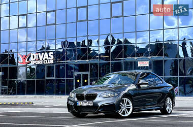 Купе BMW 2 Series 2014 в Києві