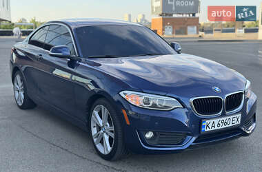 Купе BMW 2 Series 2015 в Киеве