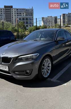 Купе BMW 2 Series 2014 в Києві