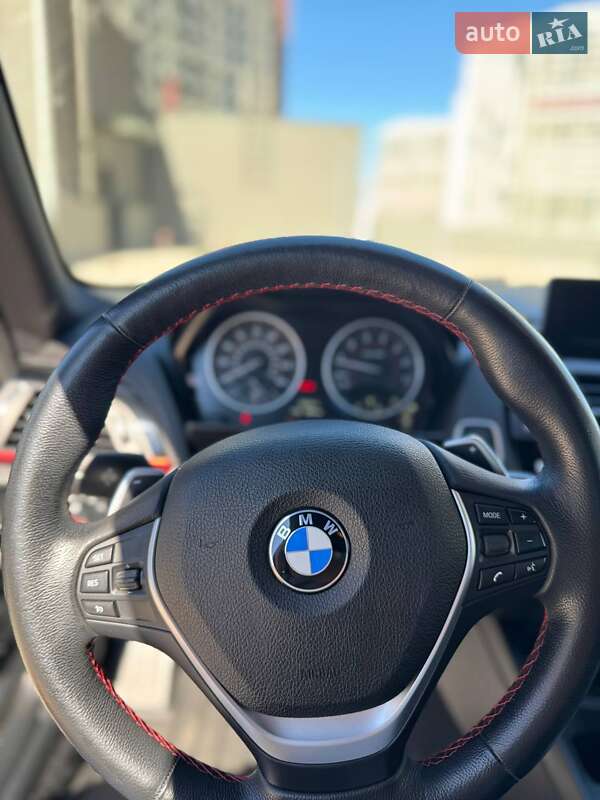 Купе BMW 2 Series 2017 в Києві фото 14 Купе BMW 2 Series 2017 в Києві