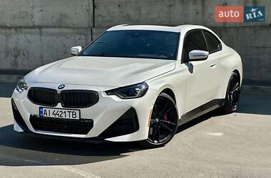 Купе BMW 2 Series 2024 в Киеве