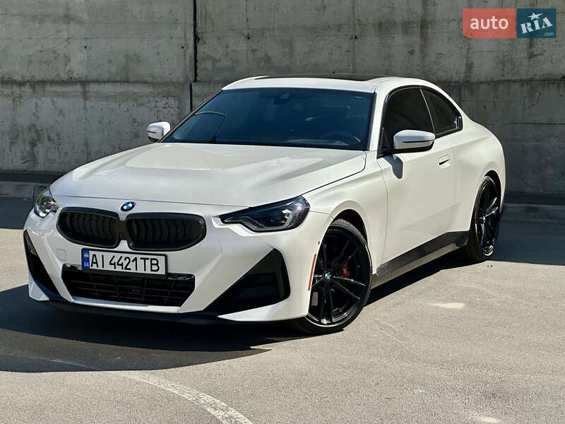 BMW 2 Series 2024 BMW 2 Series 2024