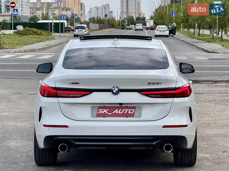 Купе BMW 2 Series 2023 в Києві