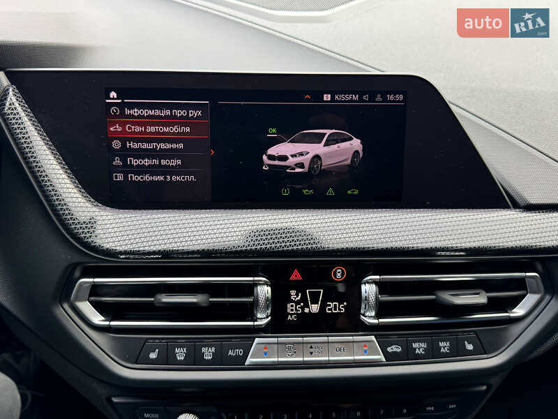 Купе BMW 2 Series 2023 в Києві