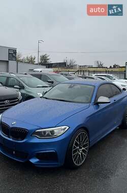 Купе BMW 2 Series 2016 в Киеве
