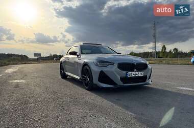 Купе BMW 2 Series 2023 в Полтаве