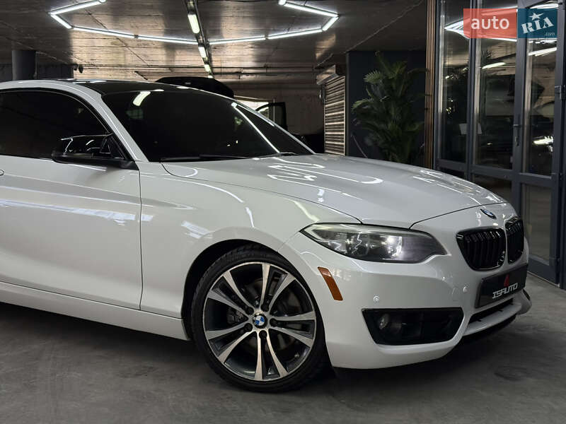 Купе BMW 2 Series 2014 в Одессе