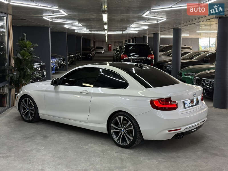 Купе BMW 2 Series 2014 в Одессе