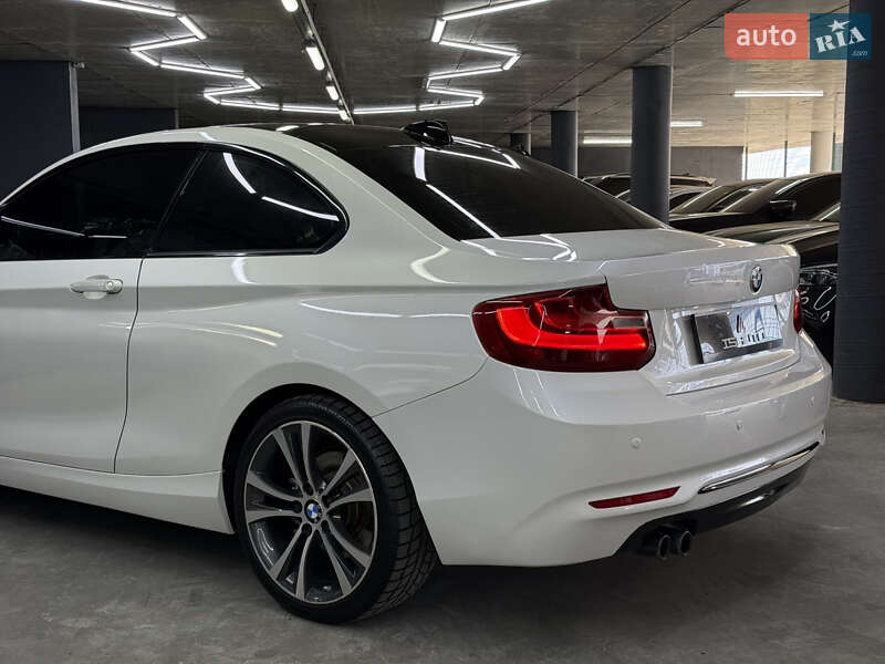 Купе BMW 2 Series 2014 в Одессе