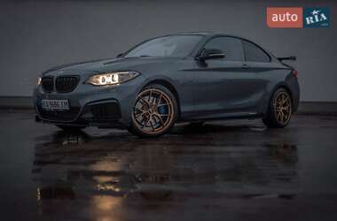 Купе BMW 2 Series 2015 в Києві