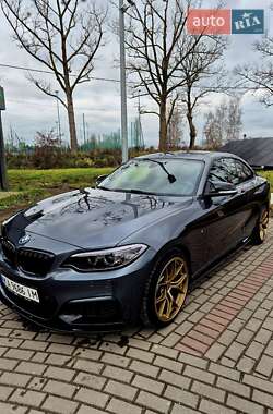 Купе BMW 2 Series 2015 в Киеве