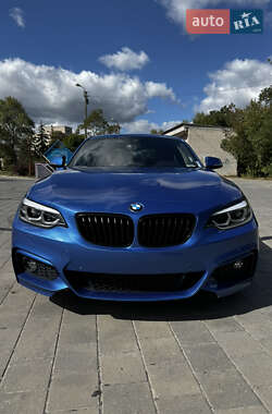 Купе BMW 2 Series 2020 в Горішніх Плавнях