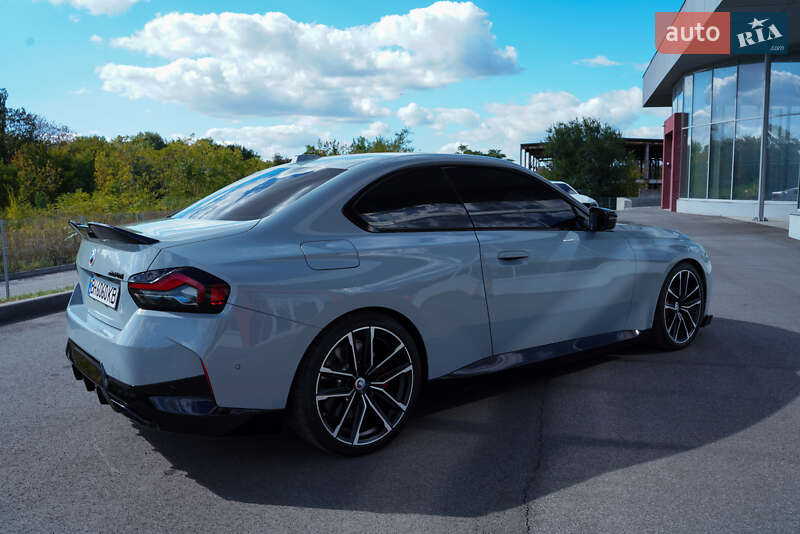 Купе BMW 2 Series 2022 в Дніпрі