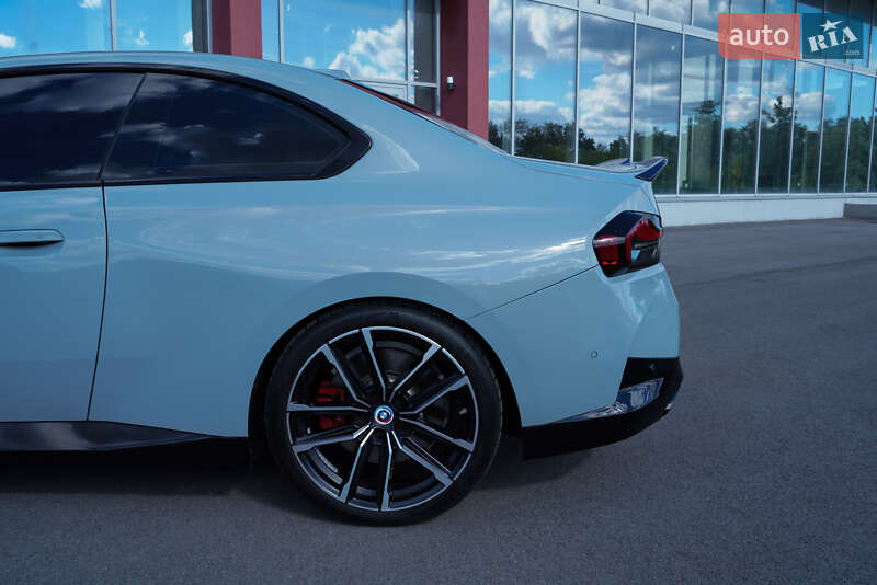 Купе BMW 2 Series 2022 в Дніпрі