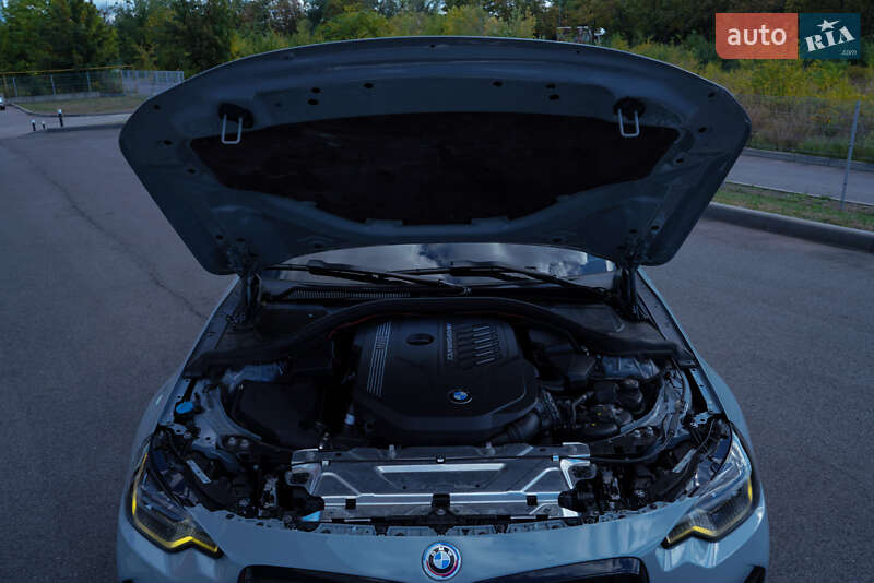 Купе BMW 2 Series 2022 в Дніпрі