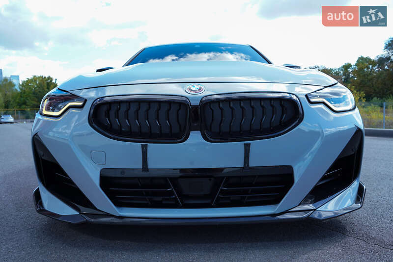 Купе BMW 2 Series 2022 в Дніпрі