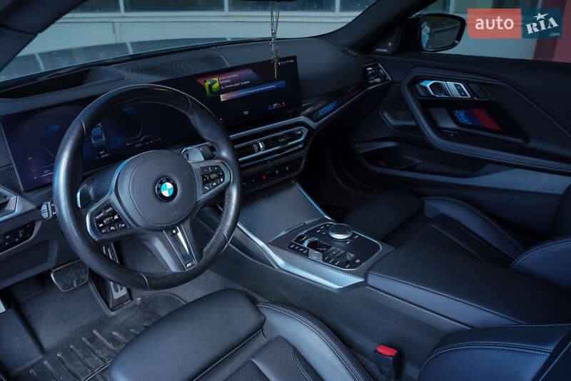 Купе BMW 2 Series 2022 в Дніпрі