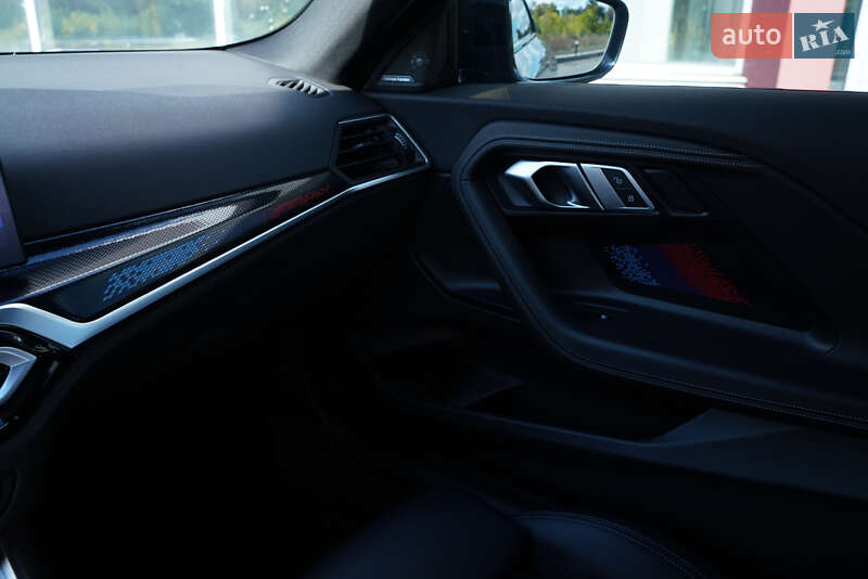 Купе BMW 2 Series 2022 в Дніпрі