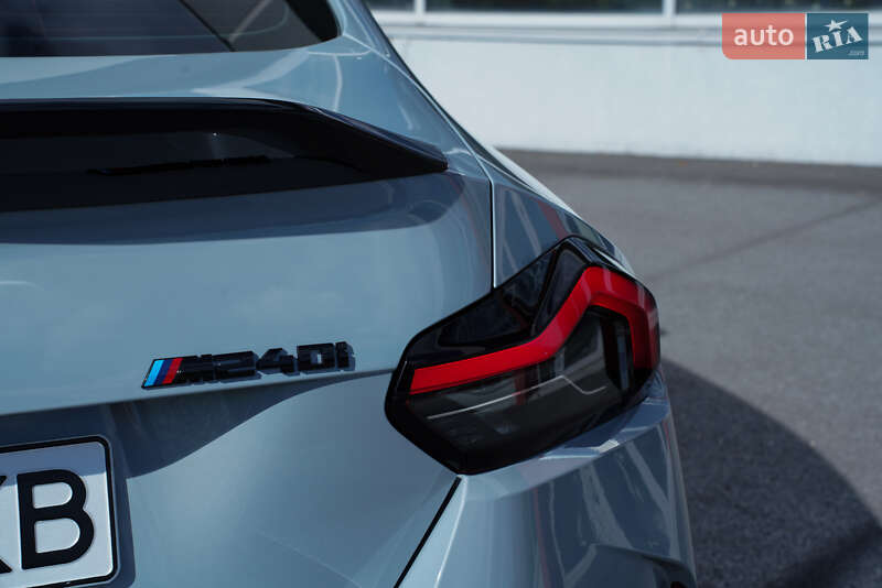 Купе BMW 2 Series 2022 в Дніпрі