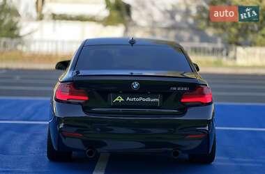 Купе BMW 2 Series 2015 в 