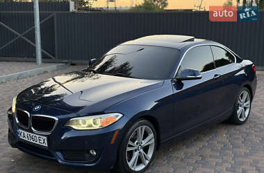 Купе BMW 2 Series 2015 в Киеве
