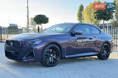 Купе BMW 2 Series 2022 в Киеве