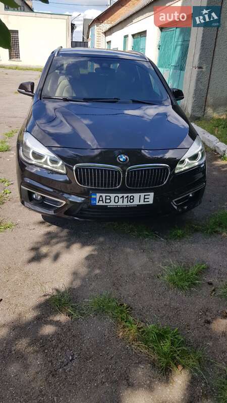 Купе BMW 2 Series 2014 в Виннице