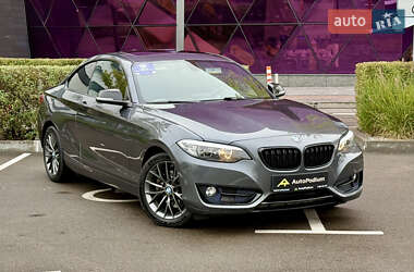 Купе BMW 2 Series 2015 в Киеве