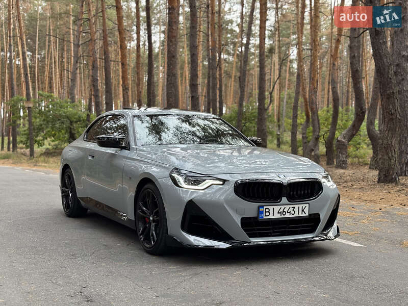 Купе BMW 2 Series 2023 в Полтаве